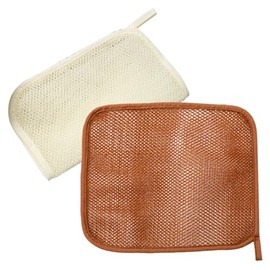 Esponjas Exfoliantes Africanas Nylon Baño Ducha Bolsa Malla Exfoliante Adecuado Limpiar Suavizar Piel Casa Color Aleatorio