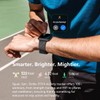 FITVII Health & Fitness Tracker 2024 (Answer/Make Calls), Smart Watch