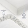 Blumtal Fitted Sheet Microfiber Fitted Sheet