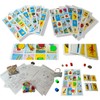 El Gallo Loteria Mexicana Loteria Grande 10 Tablas o Cartas,