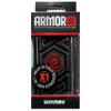 WINMAU Armor Darts Wallet - Darts Case for Fully Assembled