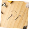 BUGUUYO 20pcs Heavy Duty Truck Hitch Pin Safety Locking Coupler