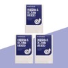 Nutrione Fish Bone Calcium Magnesium Vitamin D 1000mg / 뉴트리원 어골칼슘 마그네슘 비타민D 1000mg x 60정 x 3박스 3개월분 칼마디 눈밑떨림 마칼디