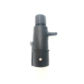 Plug 7 Pin / 24 V Plastic Car Trailer Socket (TYP N) Trailer Plug Truck