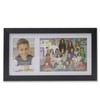 Lawrence Frames Class Team Picture, Two Opening Frame, Black