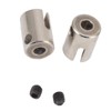 Steel Input Shaft Cup RC Car Center Driveshaft Cup for