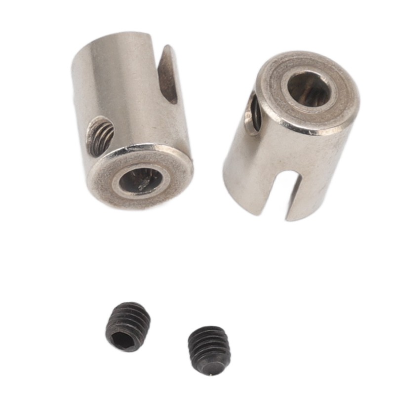 Steel Input Shaft Cup RC Car Center Driveshaft Cup for