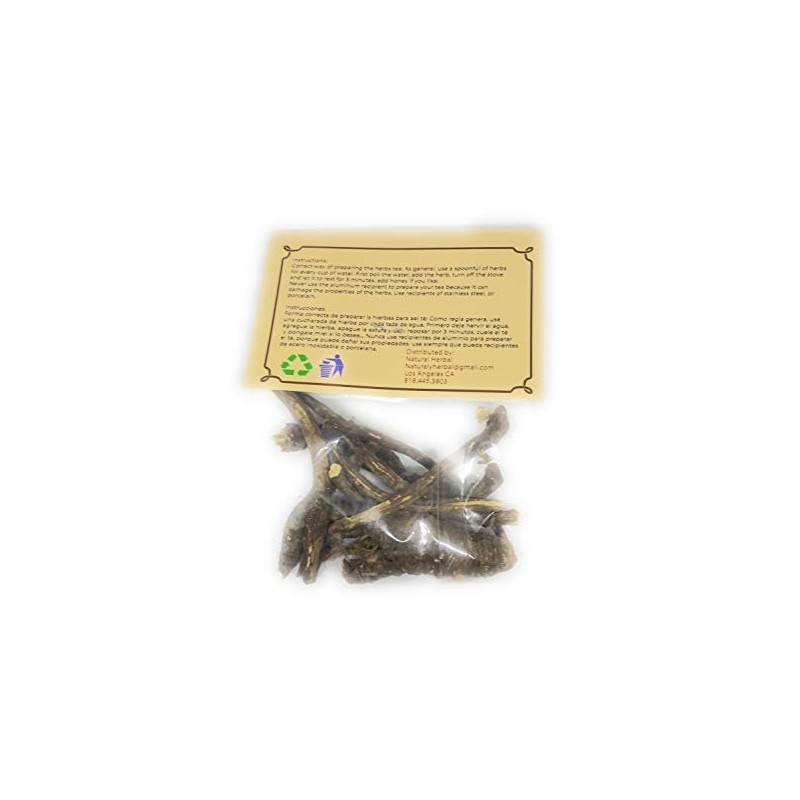 Raiz De Chuchupate Hierba/Tea (1oz)(1pack)