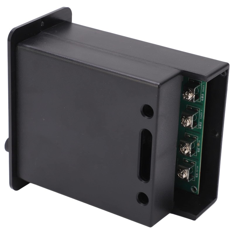 LOCADENCE DC Motor Speed Controller, 15KHZ DC12V~36V 60A Clear Digital