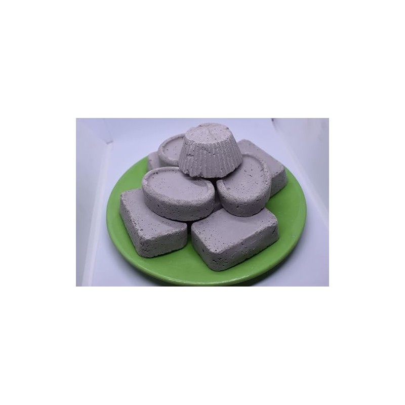 Nakumatt Clay Shapes 500 Grams