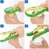 Jar Opener and Bottle Opener for Weak Hands Arthritis Elderly