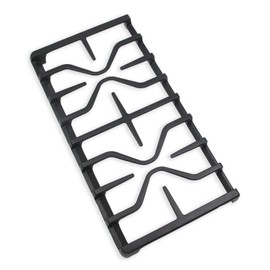 WB31X27151 WB31X24736 Stove Grate Replacement for GE Grate Cooktop Grids Gas Cooktop Grids GE Side Surface Oven Grids GE Cast Iron Stove Top Cooking Grids Parts Replacement 1 pc.