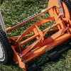American Lawn Mower Company 1204-14 14-Inch 4-Blade Push Reel Lawn