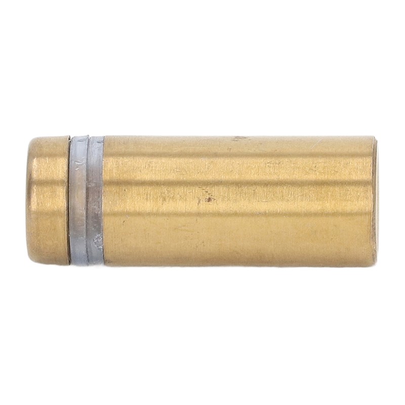12Pcs Standoff Screws Stainless Steel Electroplated Brushed Gold Advertising Nails