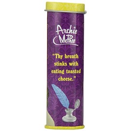 Accoutrements Accoutrements 12389 Shakespearean Insult Bandages