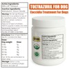 VetaSure Dewomer Toltrazuril 5.0% for Cats and Dogs for Giarci,