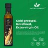 Natura Harmony 100% Pure Corn oil (250 ml) - rich