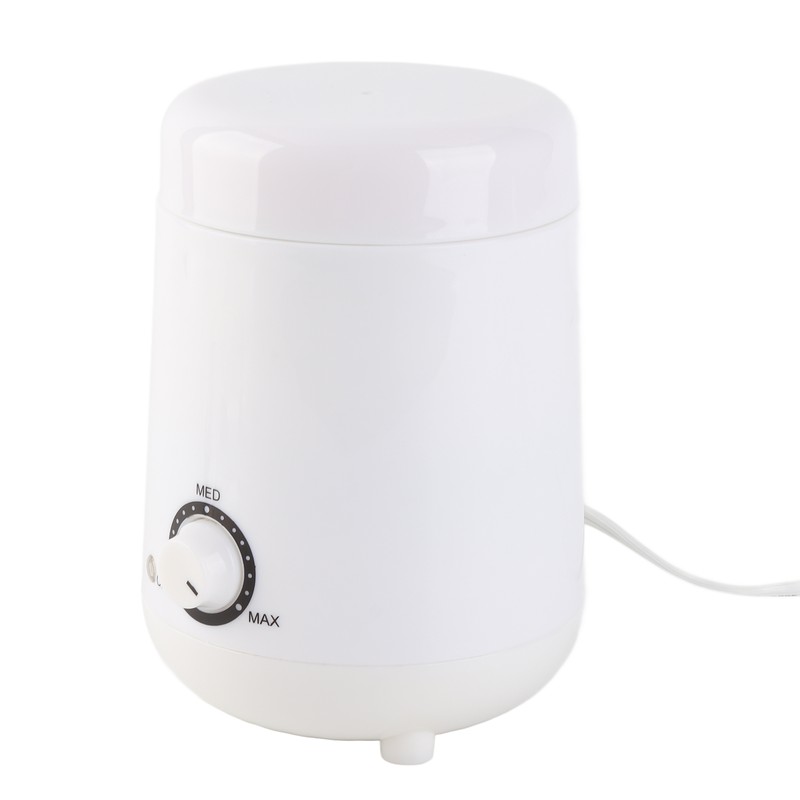 Mini Wax Heater 200ml Portable Hair Removal Hot Wax Machine