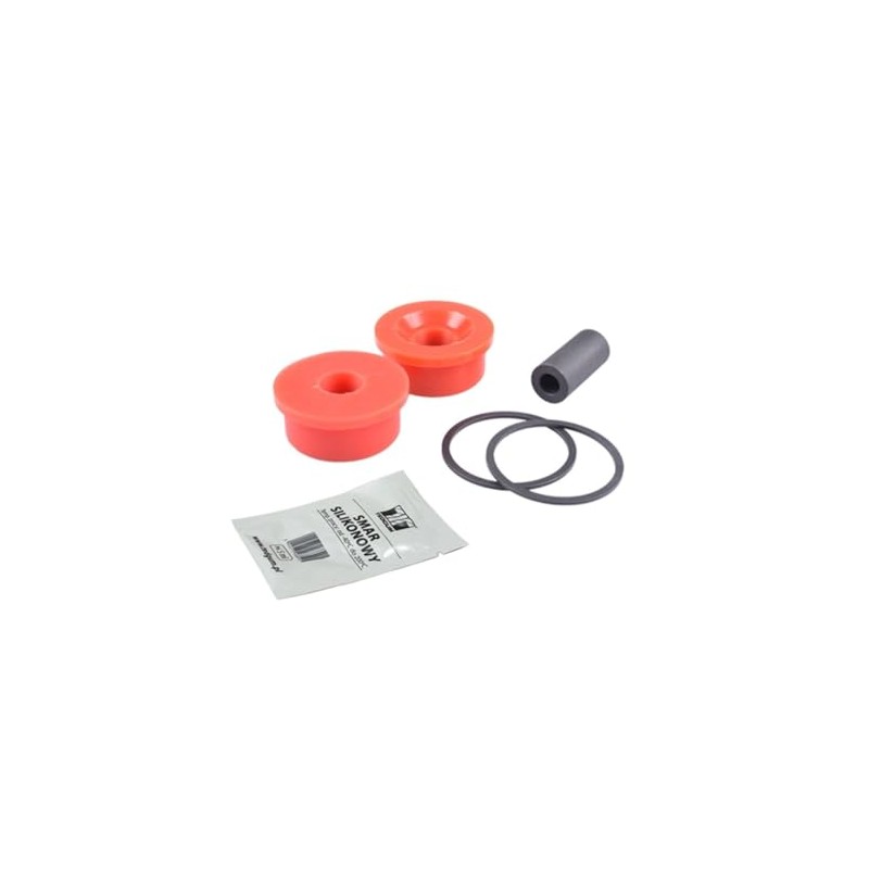 Tedgum Rear Axle Bearing Left or Right (TED43454) Bearing Suspension