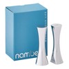 Nambe Kissing Salt & Pepper Shakers