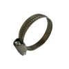 Boltza 16-25mm Hose Clamp W4 Stainless Steel (9mm Bandwidth, Light