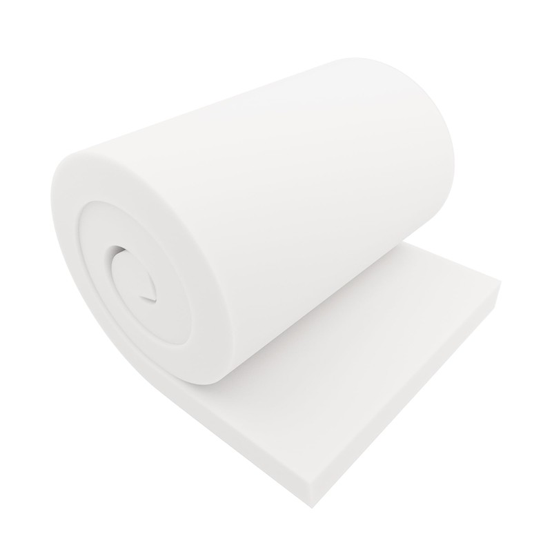 GoTo Foam 2" Height x 30" Width x 72" Length