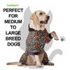 LovinPet Large Big Dog Onesies, Wound Care/Post Surgery Dog Shirt,