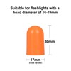 ACEBEAM Flashlight Diffuser Cap, Fits Lights 16-19mm in Diameter, Compatible