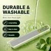 Premium Glass Nail File Set - Salon-Grade Nail Care Essentials