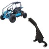 Front Brake Lever Handbrake Durable Brake Lever Handle with Cable