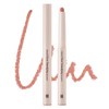 Merging Merzy Mood Over Smudging Lip Pencil 0.9g, ML1 Tender Peach, 1 piece / 머지 무드 오버 스머징 립 펜슬 0.9g, ML1 텐더 피치, 1개