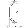 Prime-Line K 55117 Storm and Screen Door Handle 4-3/4 in.