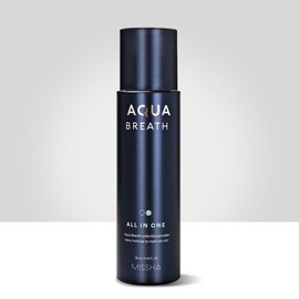 MISSHA 미샤 포맨 아쿠아브레스 올인원 195ml Missha For Men Aqua Breath All-in-One 195ml