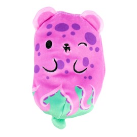 Bears vs Donuts™ - Fuchsia Asst B 12 Pack | 4" Bean-Filled Mystery Plushies |From the VS World! (Characters will vary)