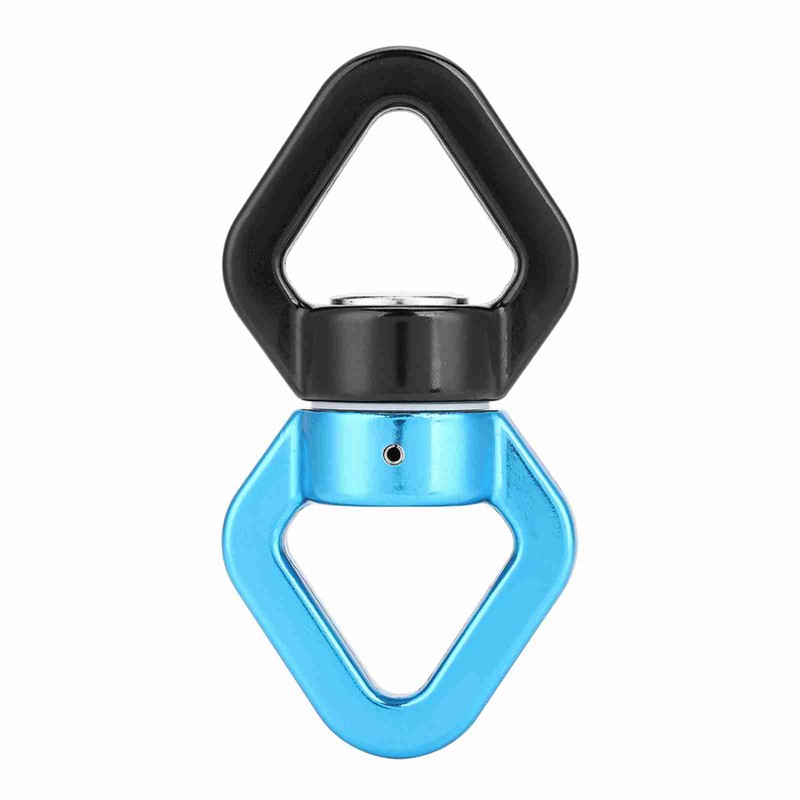 30KN Climbing Yoga Swivel Safety Rotational Device Rotator Multi function
