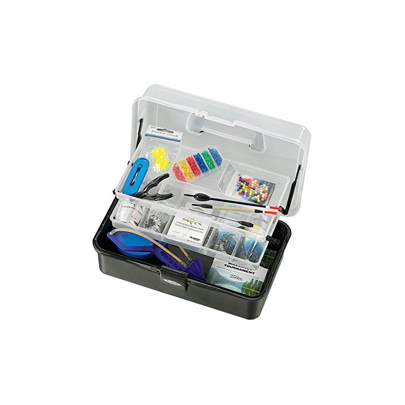 FLADEN Outdoor Barbless Freshwater Accessories Box