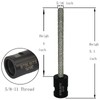 BTBLBITS Diamond Mortar Raking Bit 5/16" x 4" Mortar Router