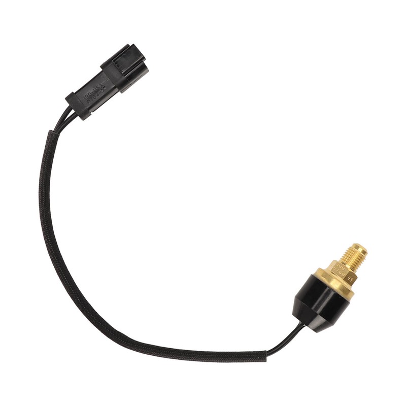 Excavator Pressure Sensor Switch Brass Standard 309 5769 Pressure Switch
