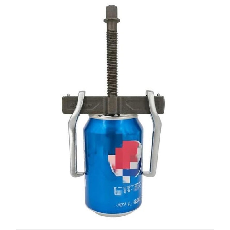 MANNIFEN 2 Jaw Puller, 2 Claw Gears Puller for Removal