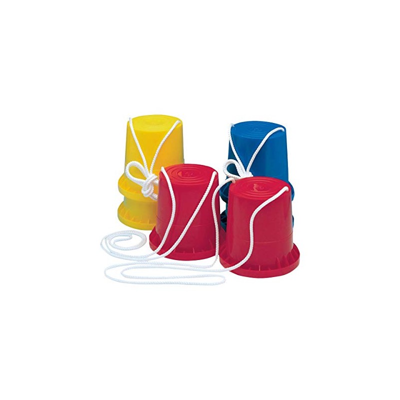 Eduplay 130-035 Eduplay Children's Running Dolls, Multicoloured (Colour Random, 1