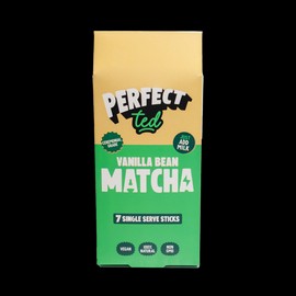PerfectTed Matcha Tea Powder Drinks