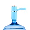 Electric Water Bottle Pump Portable Cordless Automatic Water Dispenser for