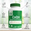 Health Tru Nutrition | CoQ10 Con BioPerine, 100 MG, 120