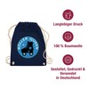 Shirtracer - Gym Bag Backpack - Vintage Retro - Roller
