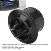Dashboard Air Conditioning Deflector, KIMISS Universal 75mm Exhaust Grille Outlet