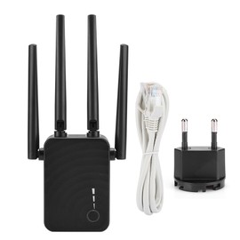 Wireless Router WIFI Signal Extender 2.4/5GHz 1200 Meters