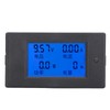 Battery Monitor Meter DC Digital Voltmeter Ammeter Power Meter for
