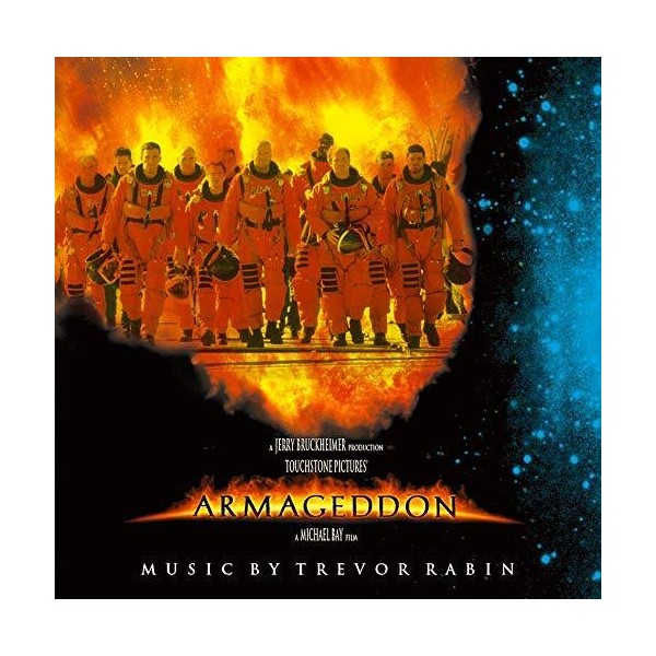 アルマゲドン (ザ・スコア) オリジナル・サウンドトラック(期間生産限定盤)
