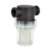 Generic Water Pump Strainer Filter 1/2 Inch Female NPT in-Line