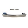 WB15X26821 Microwave Door Handle Compatible for GE JNM7196SK1SS, JNM7196SK2SS, JNM7196SK3SS,